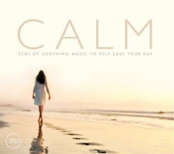 Various - Calm (2CD) - CD